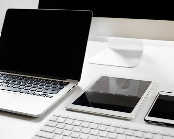 Compatibilidad con dispositivos corporativos