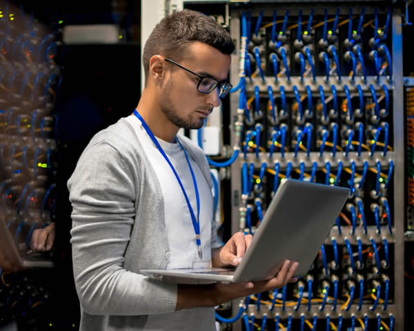 Implantación, configuración y soporte continuo
