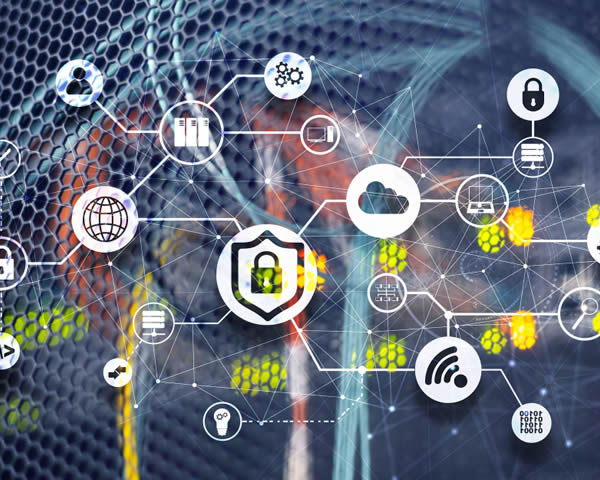 Integración con sistemas y ciberseguridad