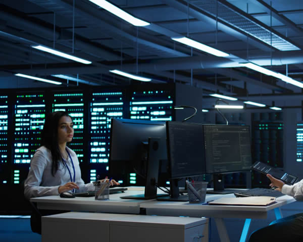 Redes como base de software, servidores y comunicaciones
