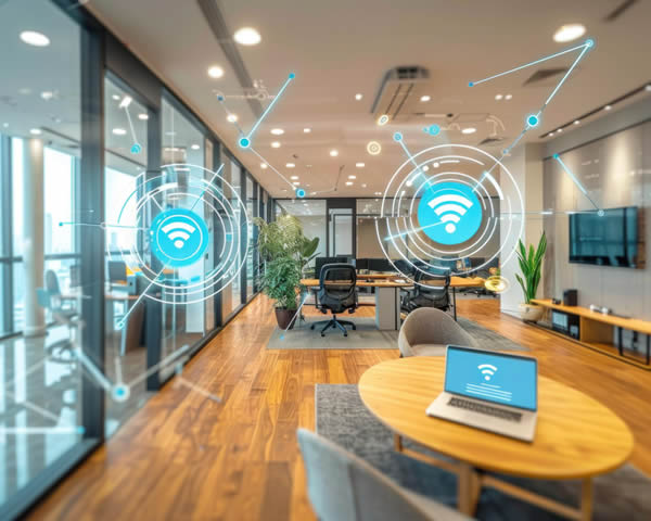 Redes wifi separadas