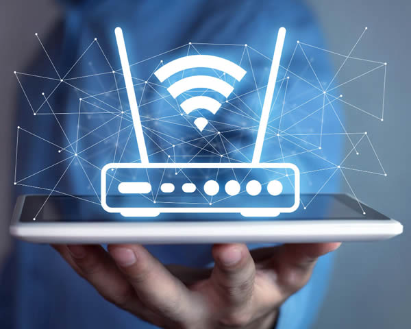 Redes, wifi y comunicaciones