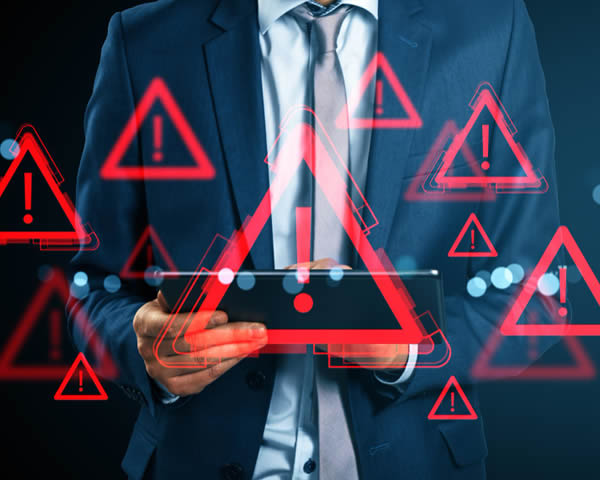 Riesgos actuales en las comunicaciones empresariales