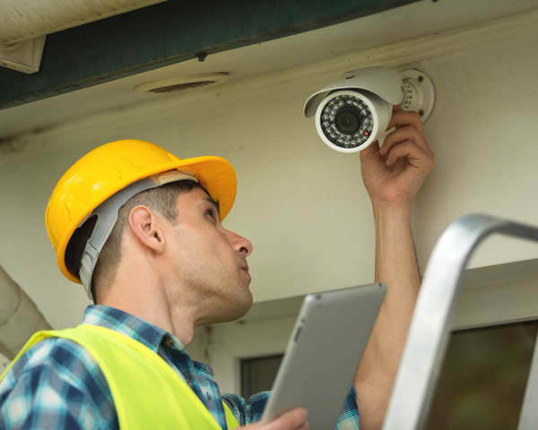 Seguridad de instalaciones
