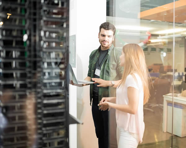 Servicio escalable según el crecimiento de la empresa