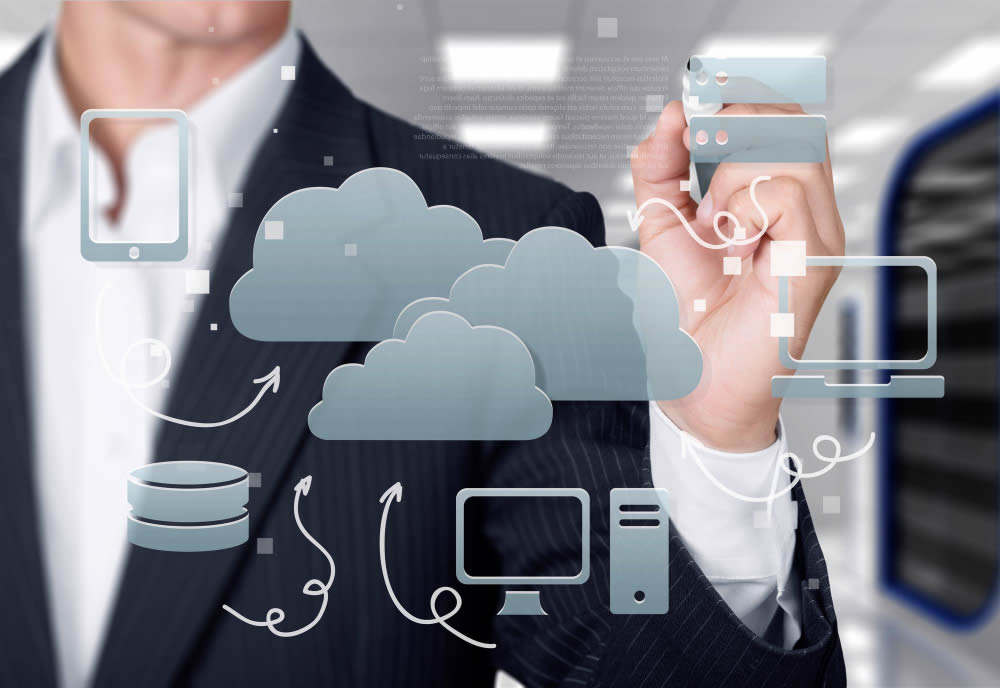 Servicios cloud y entornos híbridos