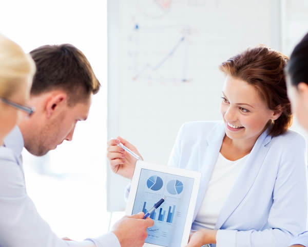 Analizamos cómo trabaja tu empresa