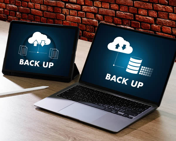 Coordinación con backup online y Microsoft 365