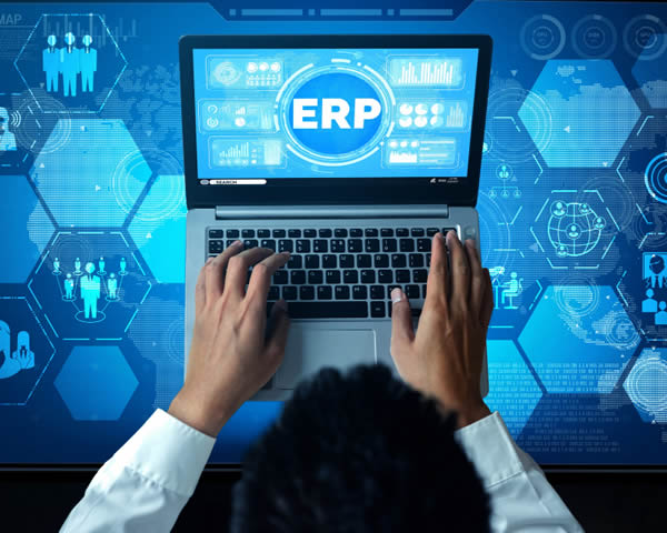 Integración con ERP y software de gestión