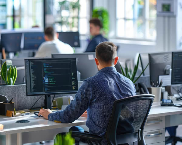 Soluciones adaptadas a cada empresa