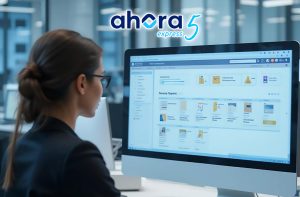 Cinco señales de que tu pyme necesita un ERP como AHORA 5 Express