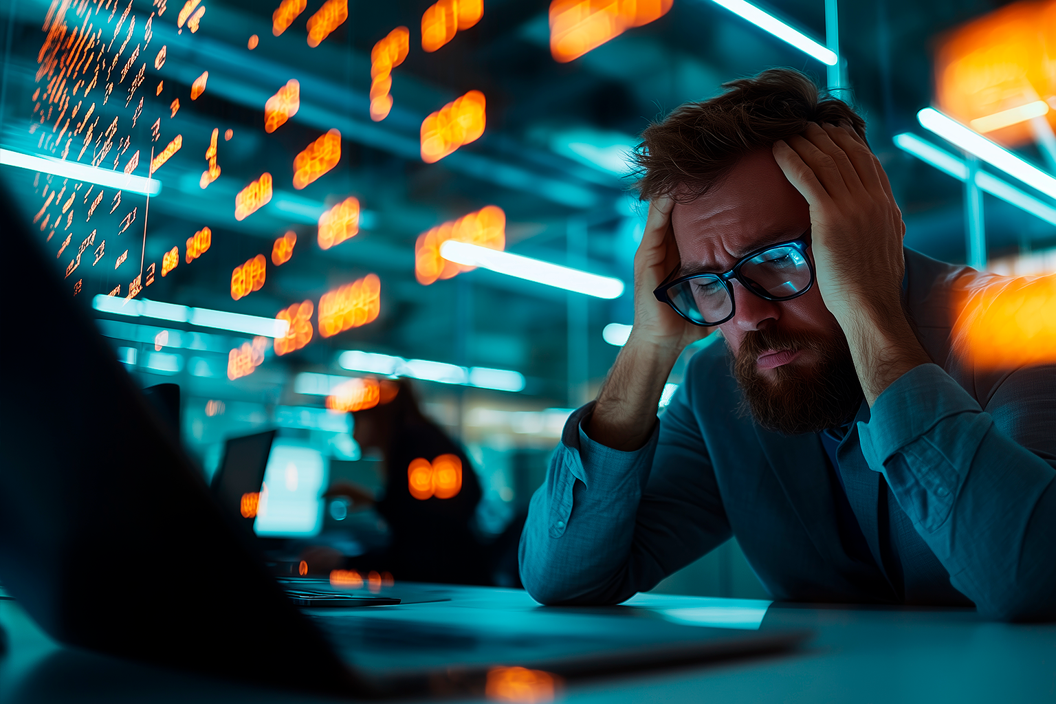 ¿Qué pasaría si mañana pierdes todos los datos de tu empresa?