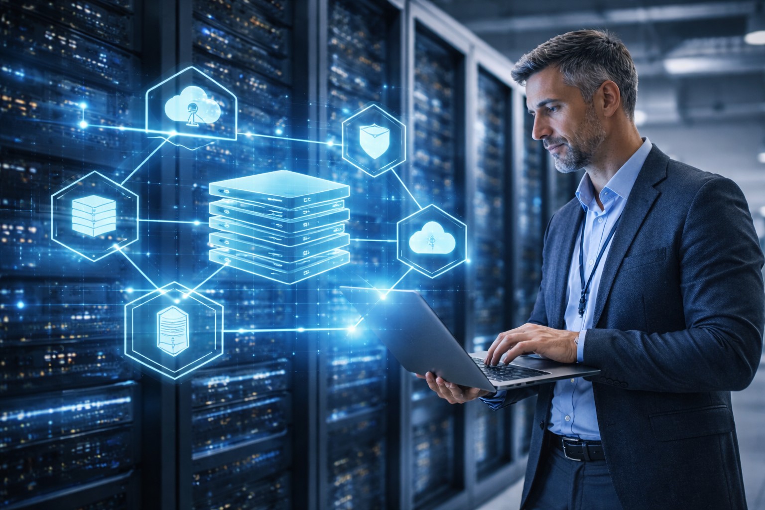 Virtualización de servidores. ¿Qué es y por qué cada vez más empresas apuestan por ella?